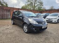 Nissan Note Acenta Automatic