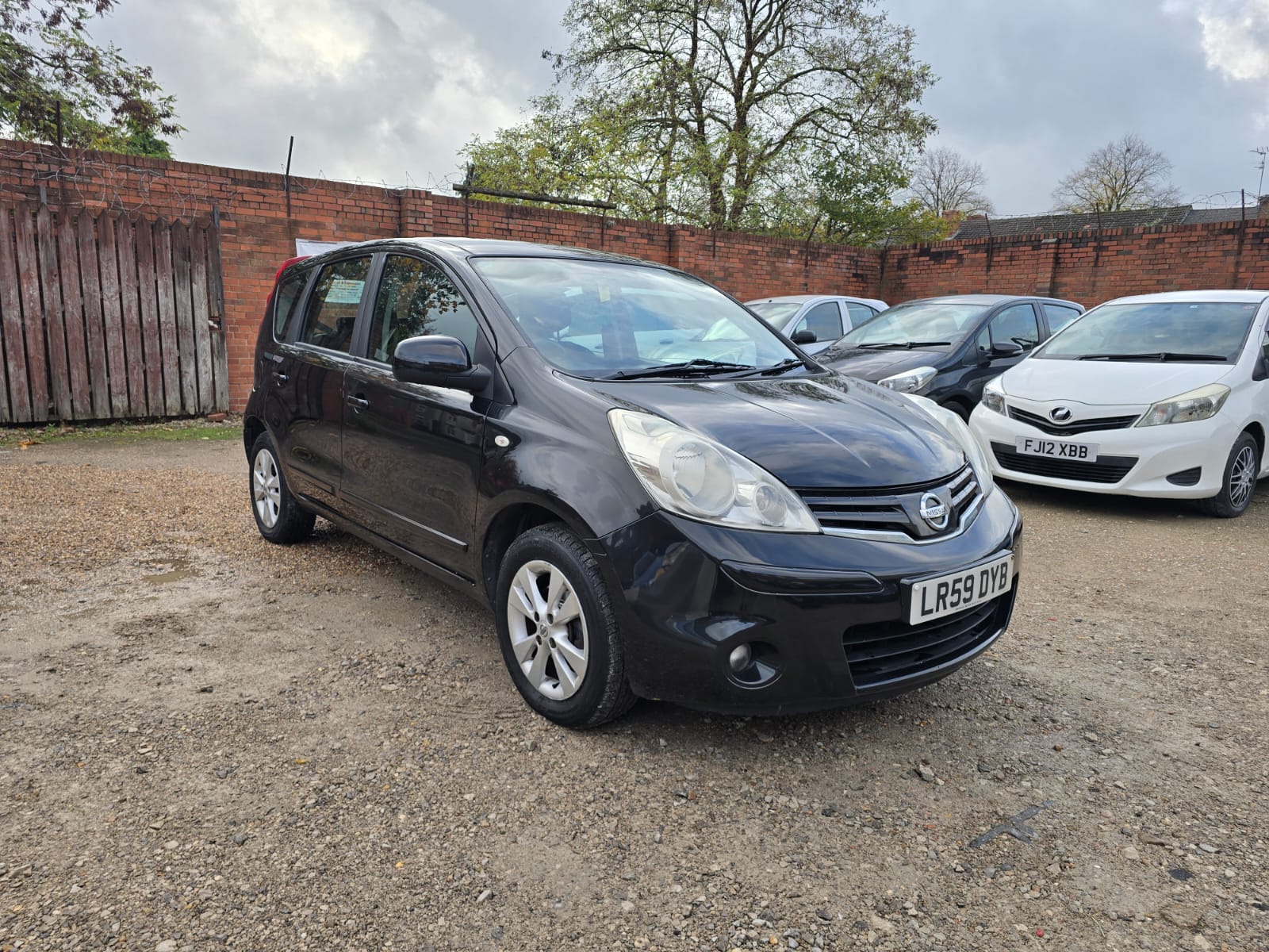 Nissan Note Acenta Automatic