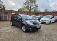 Nissan Note Acenta Automatic