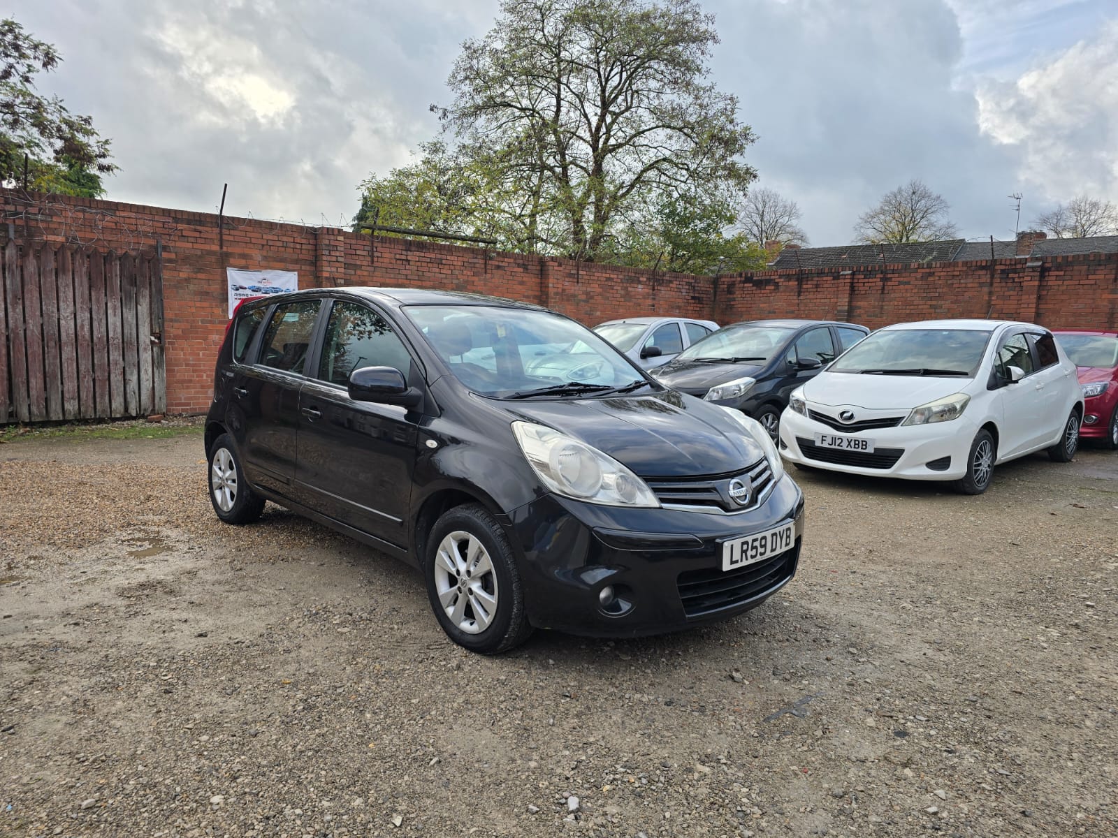Nissan Note Acenta Automatic