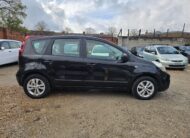 Nissan Note Acenta Automatic