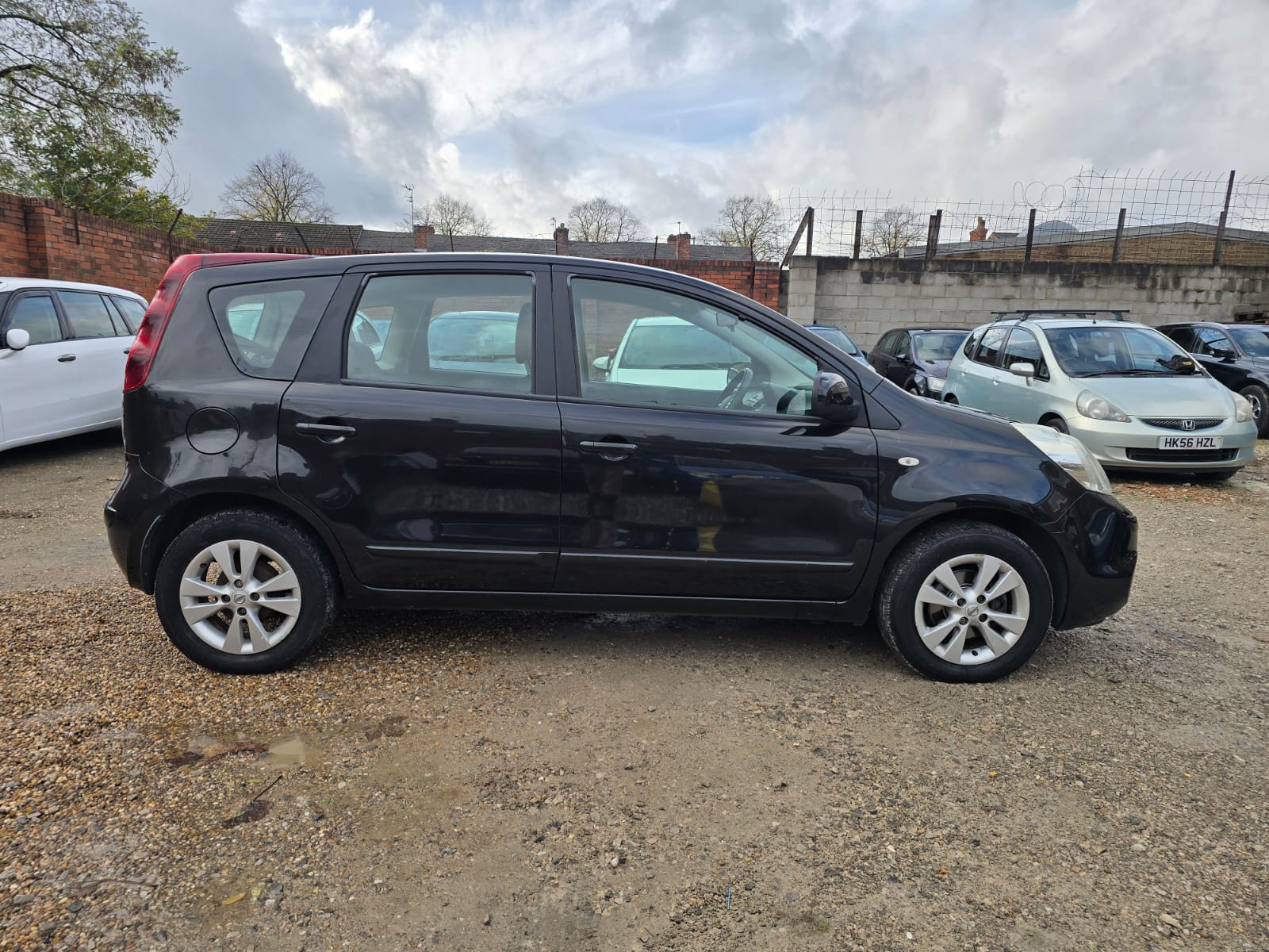 Nissan Note Acenta Automatic