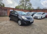 Nissan Note Acenta Automatic