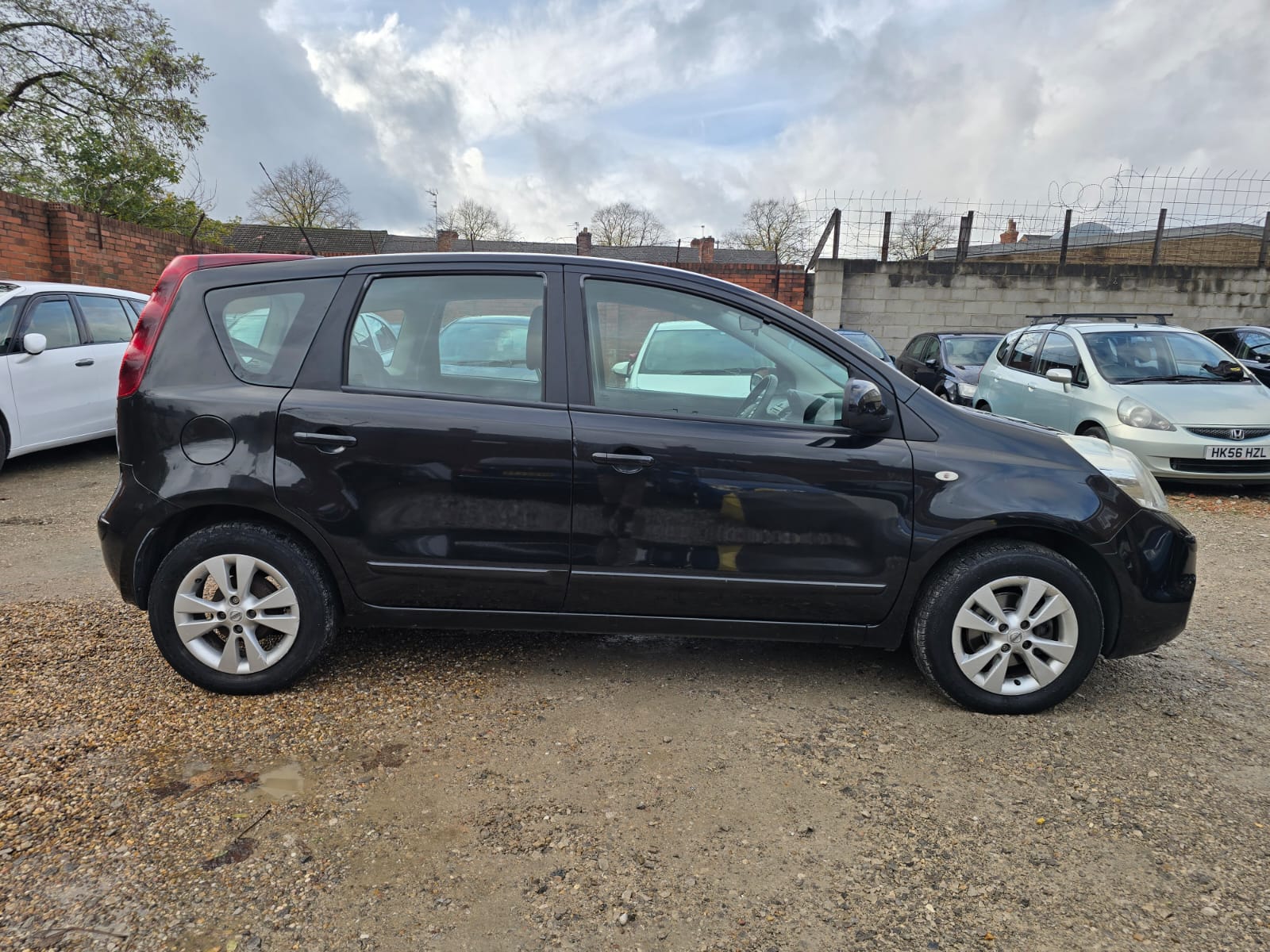 Nissan Note Acenta Automatic