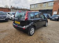 Nissan Note Acenta Automatic