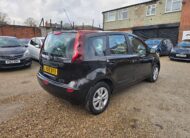 Nissan Note Acenta Automatic