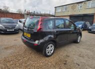 Nissan Note Acenta Automatic