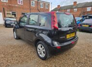 Nissan Note Acenta Automatic