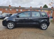 Nissan Note Acenta Automatic