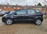 Nissan Note Acenta Automatic