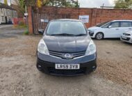 Nissan Note Acenta Automatic