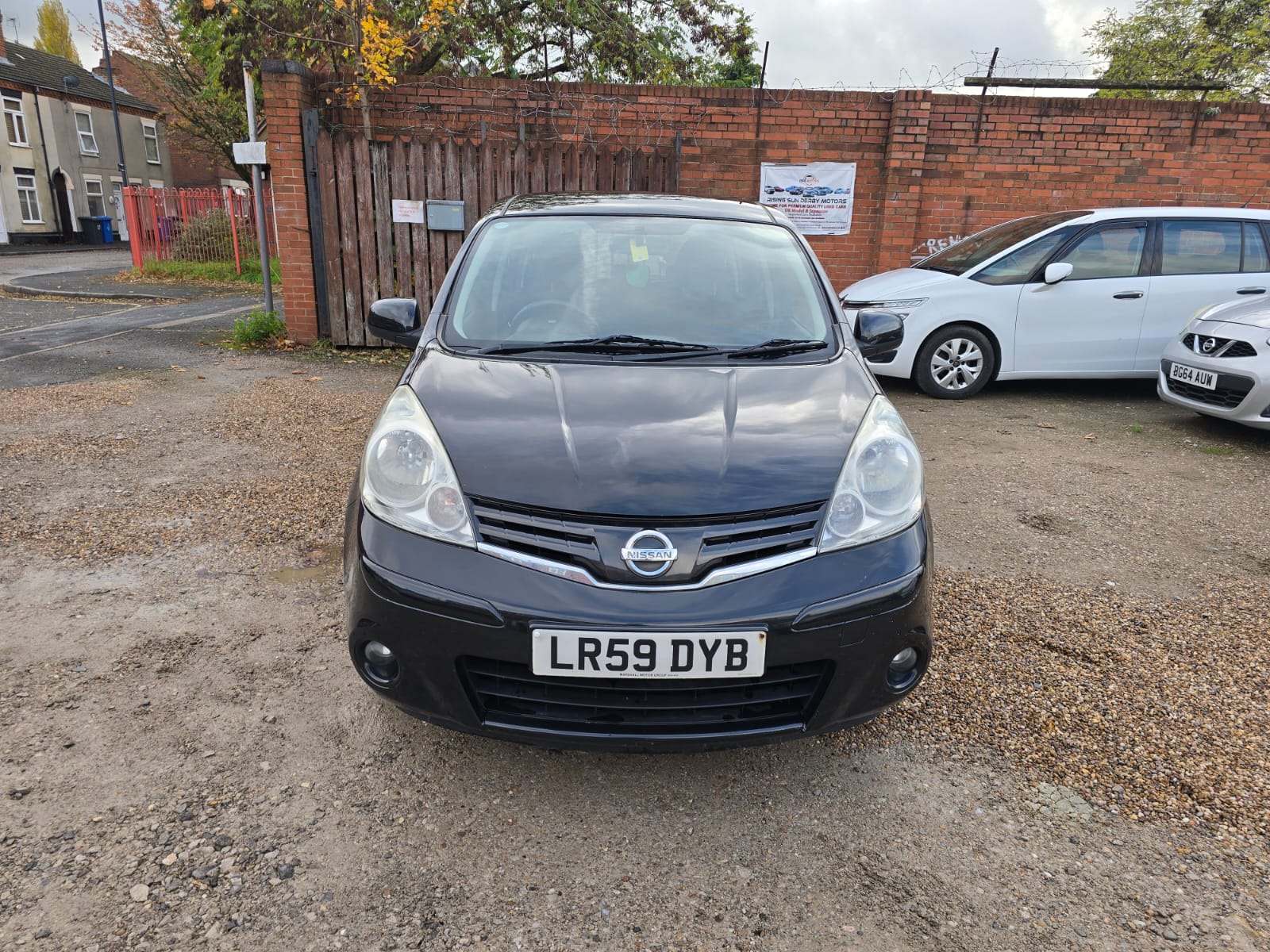 Nissan Note Acenta Automatic