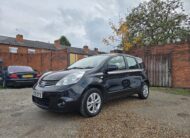 Nissan Note Acenta Automatic