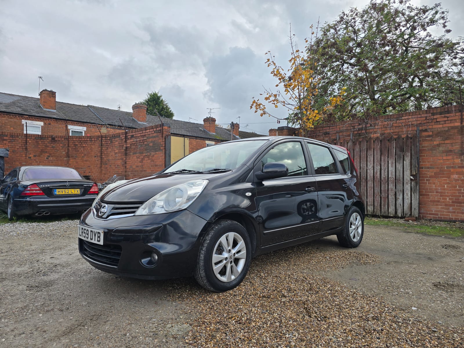 Nissan Note Acenta Automatic