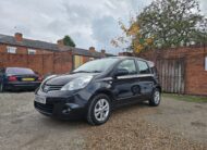 Nissan Note Acenta Automatic