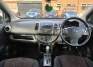 Nissan Note Acenta Automatic
