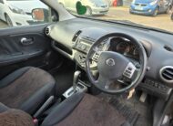 Nissan Note Acenta Automatic