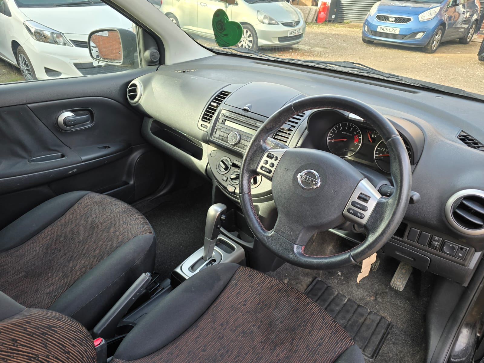 Nissan Note Acenta Automatic