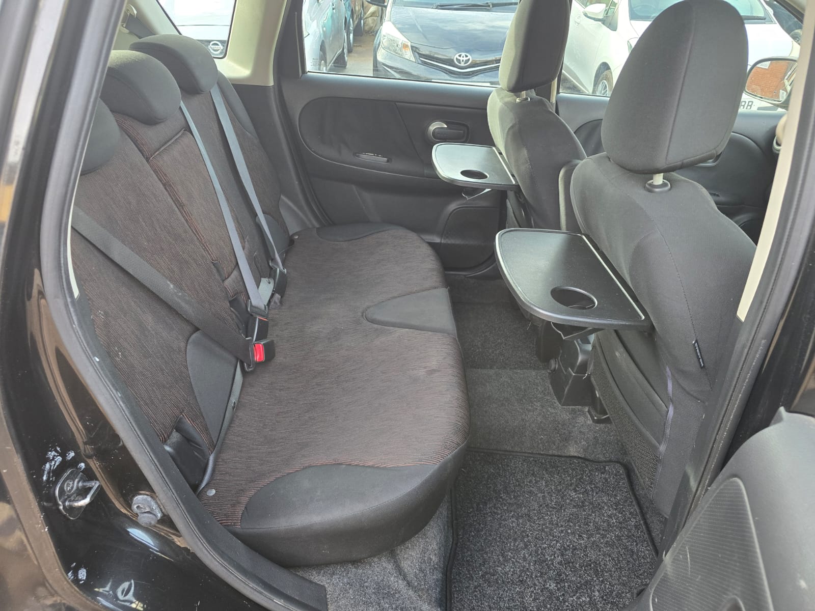 Nissan Note Acenta Automatic