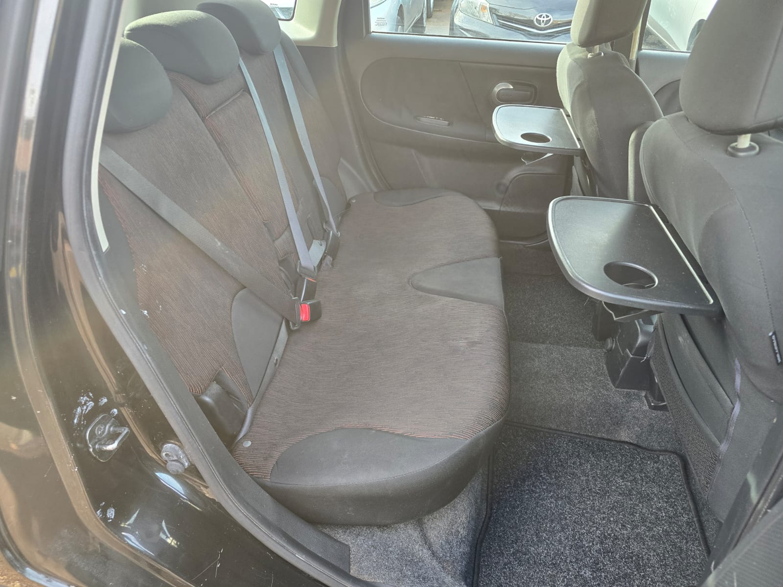 Nissan Note Acenta Automatic