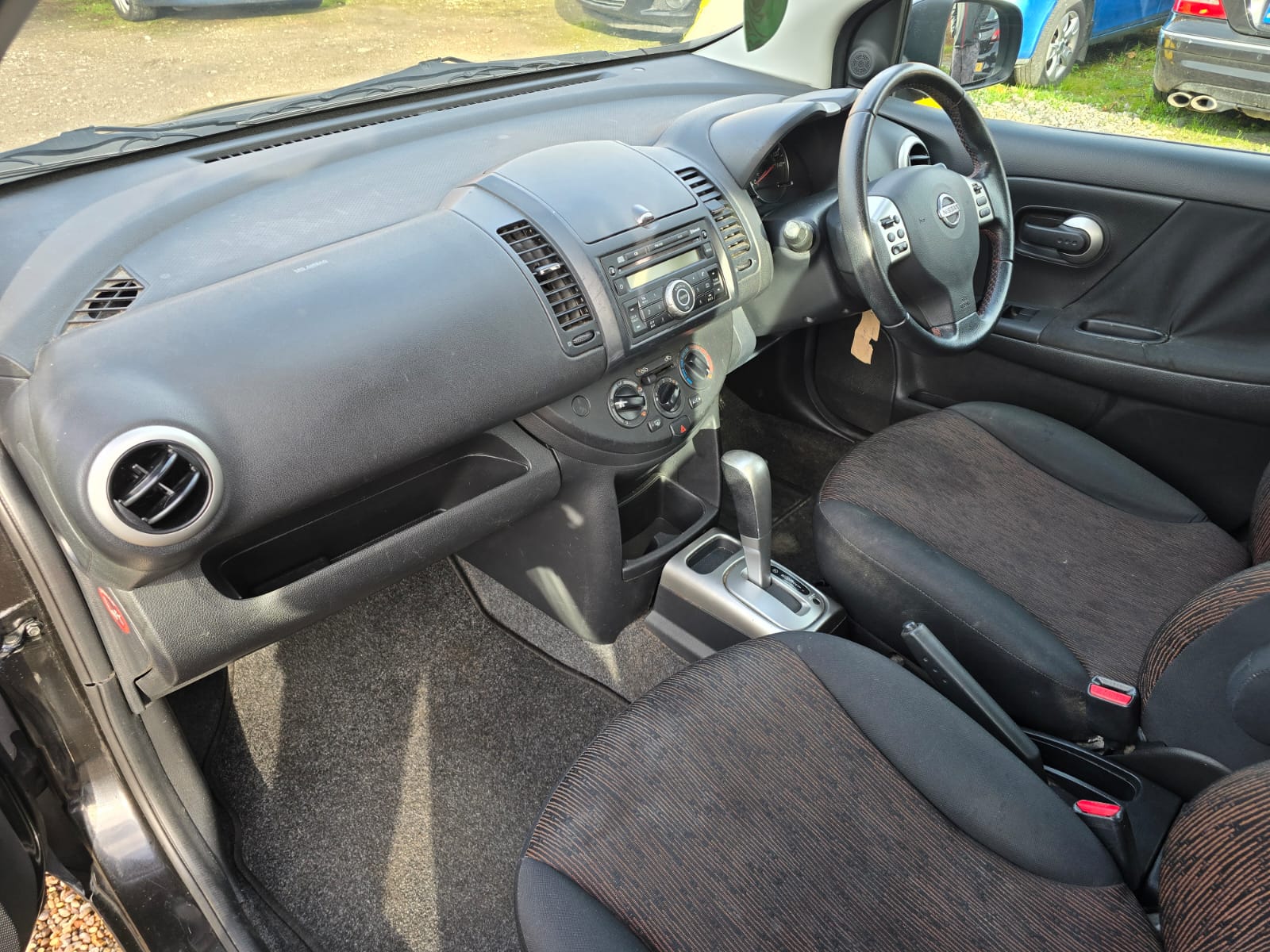 Nissan Note Acenta Automatic