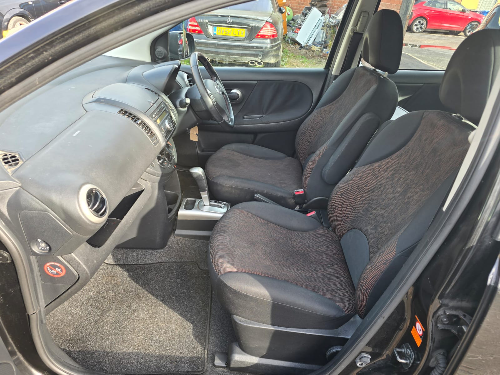 Nissan Note Acenta Automatic