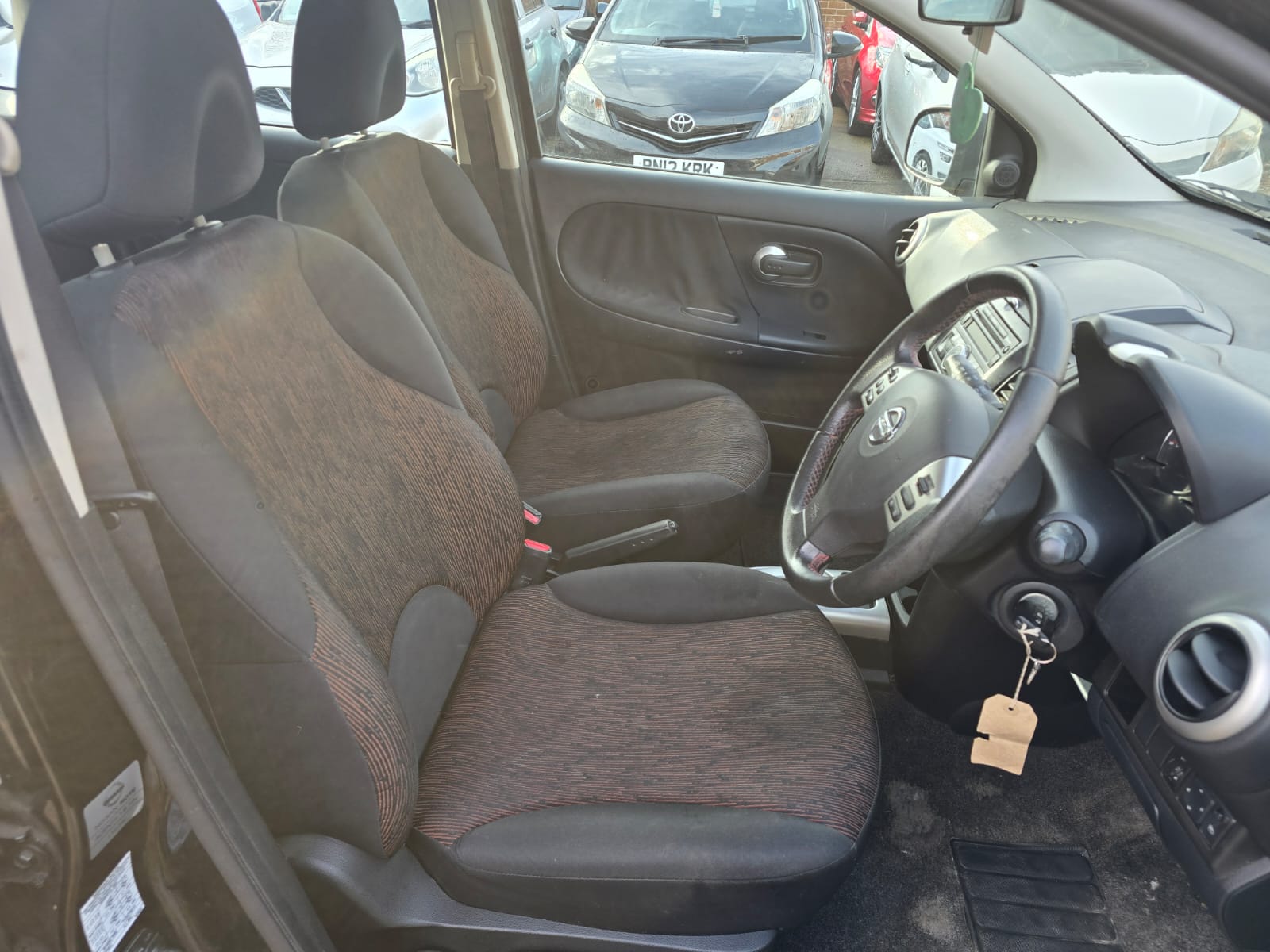 Nissan Note Acenta Automatic