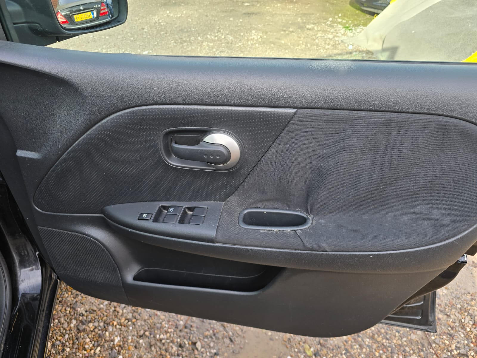 Nissan Note Acenta Automatic