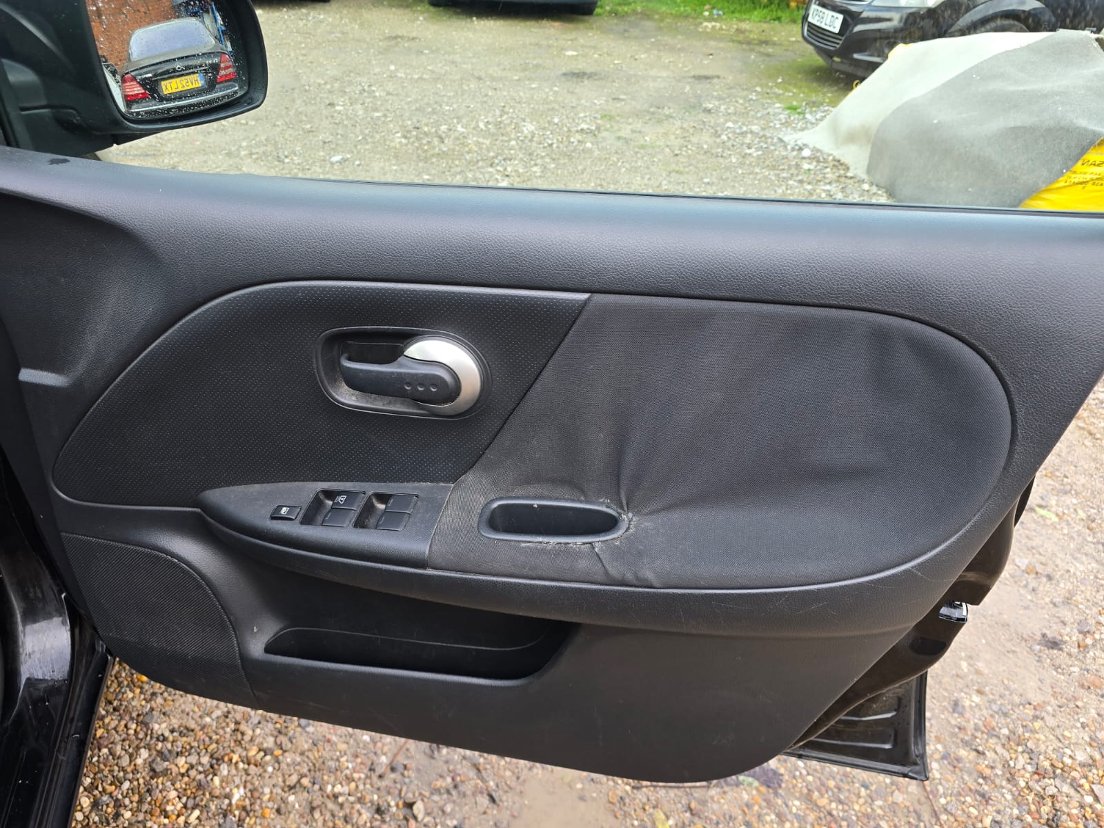 Nissan Note Acenta Automatic