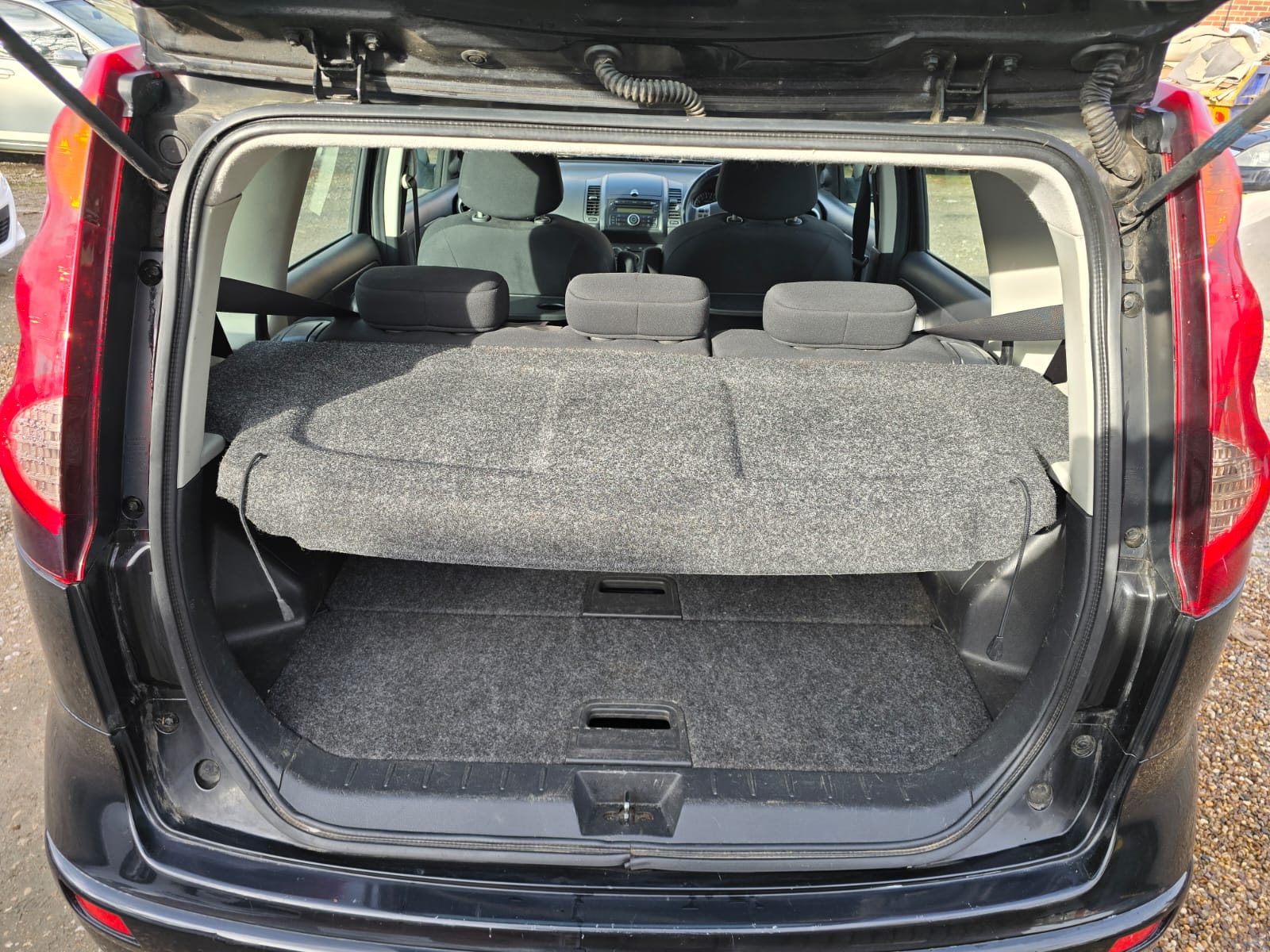 Nissan Note Acenta Automatic