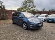 C4 Grand Picasso Plat-M Ehdi (Automatic)