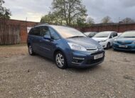 C4 Grand Picasso Plat-M Ehdi (Automatic)