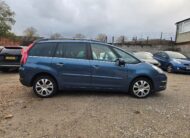 C4 Grand Picasso Plat-M Ehdi (Automatic)
