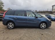 C4 Grand Picasso Plat-M Ehdi (Automatic)