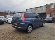 C4 Grand Picasso Plat-M Ehdi (Automatic)