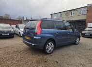 C4 Grand Picasso Plat-M Ehdi (Automatic)