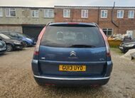 C4 Grand Picasso Plat-M Ehdi (Automatic)