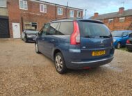 C4 Grand Picasso Plat-M Ehdi (Automatic)