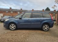 C4 Grand Picasso Plat-M Ehdi (Automatic)