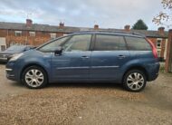 C4 Grand Picasso Plat-M Ehdi (Automatic)