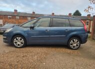 C4 Grand Picasso Plat-M Ehdi (Automatic)