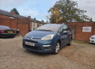 C4 Grand Picasso Plat-M Ehdi (Automatic)