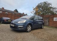 C4 Grand Picasso Plat-M Ehdi (Automatic)