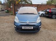 C4 Grand Picasso Plat-M Ehdi (Automatic)
