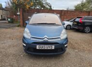 C4 Grand Picasso Plat-M Ehdi (Automatic)