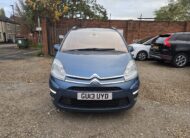 C4 Grand Picasso Plat-M Ehdi (Automatic)