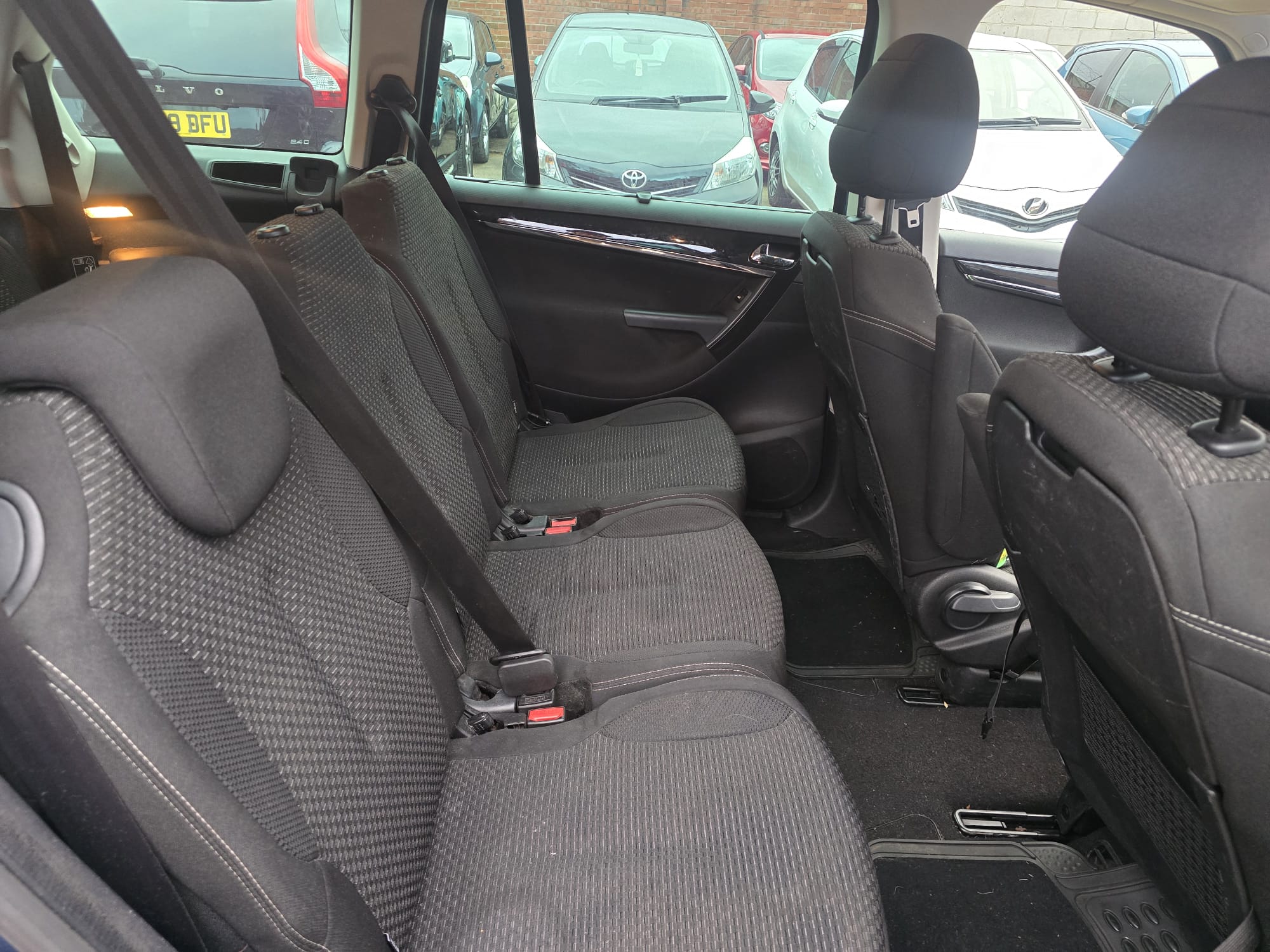 C4 Grand Picasso Plat-M Ehdi (Automatic)