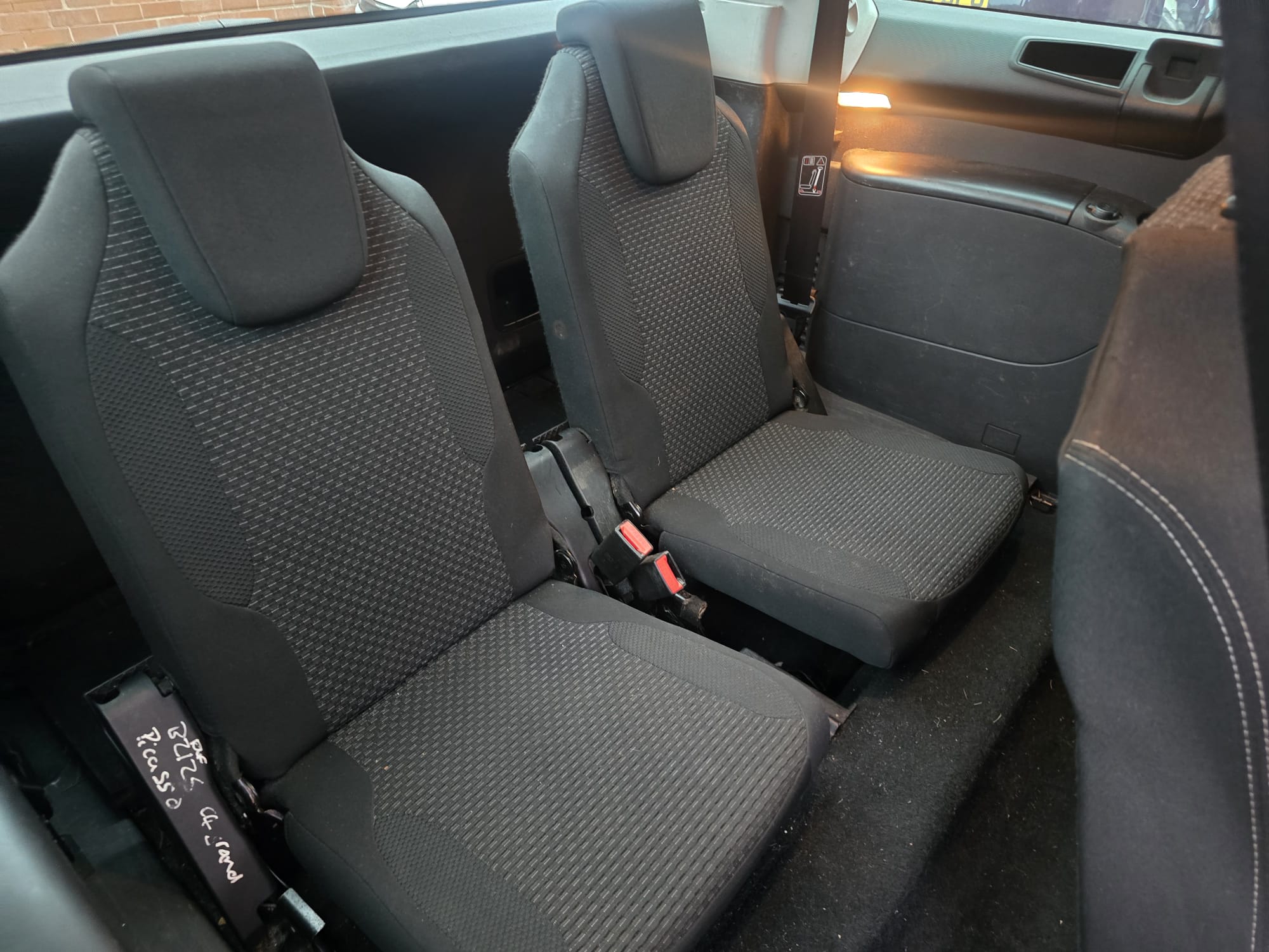 C4 Grand Picasso Plat-M Ehdi (Automatic)