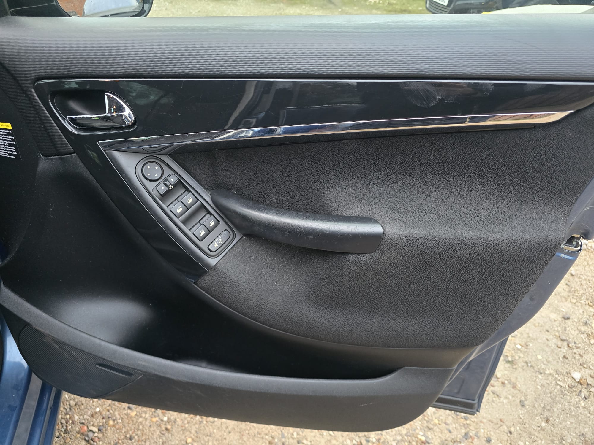 C4 Grand Picasso Plat-M Ehdi (Automatic)