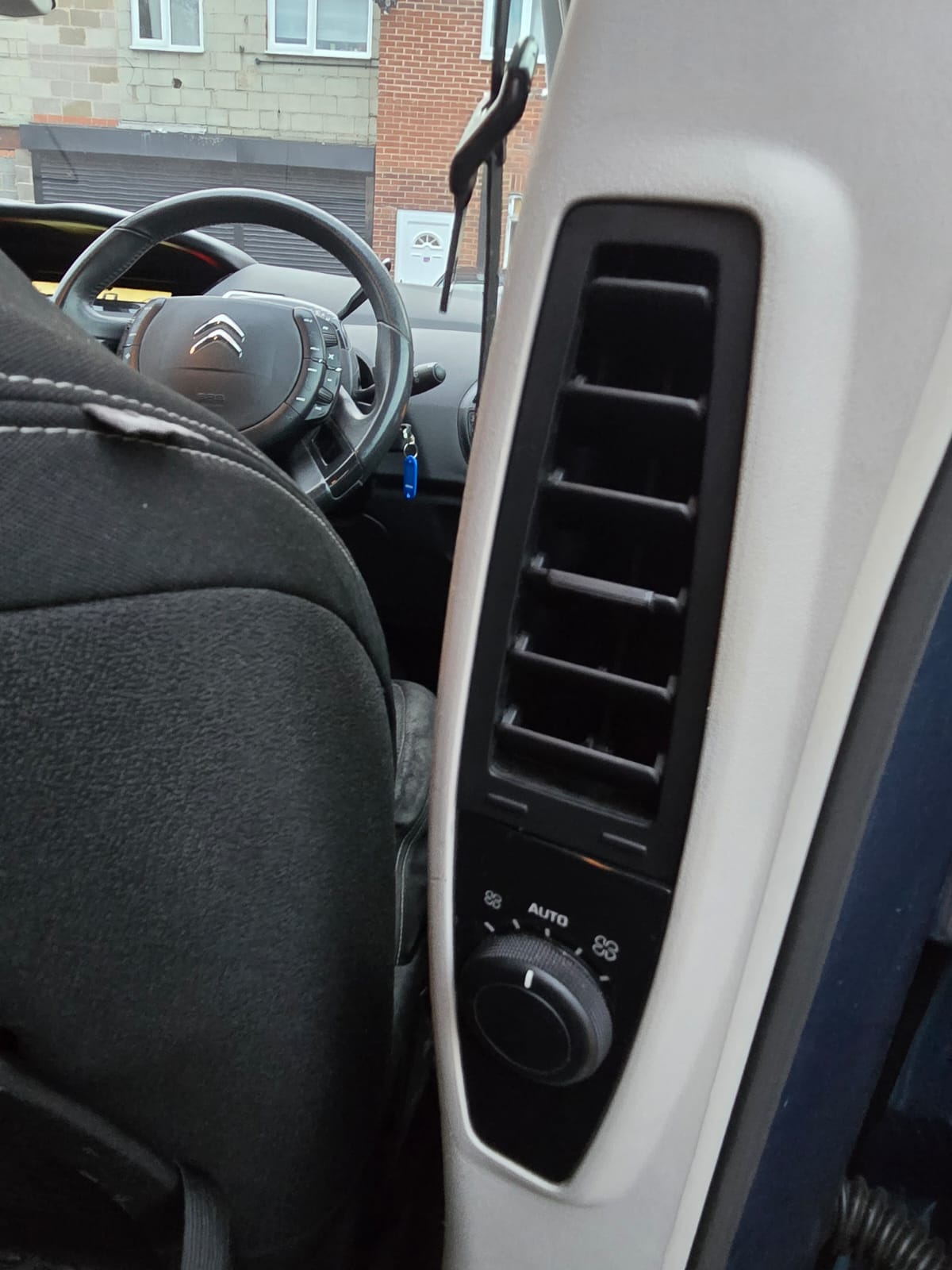 C4 Grand Picasso Plat-M Ehdi (Automatic)